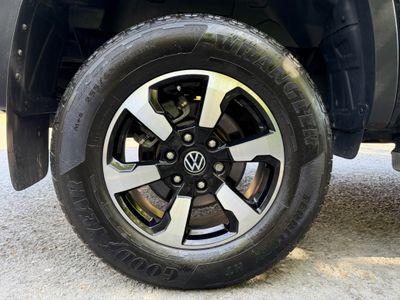 2023 Volkswagen Amarok