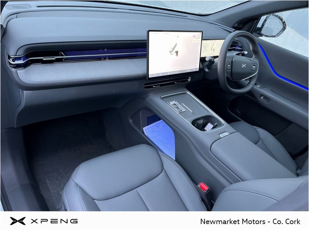 2027 Xpeng G6