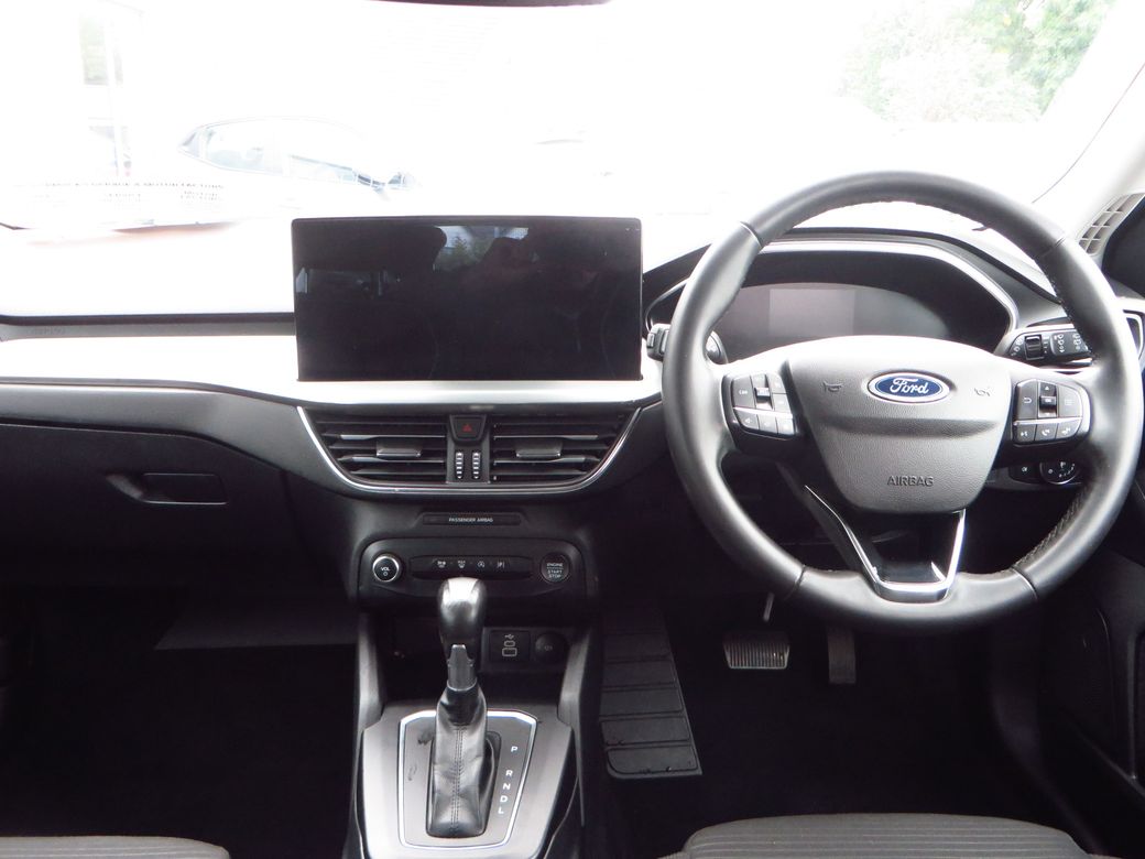 2023 Ford Focus