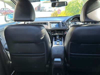 2016 Honda Vezel