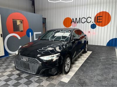 2021 Audi A3 Saloon