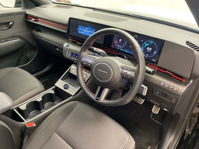 2025 Hyundai Kona