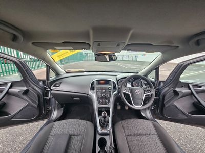 2016 Opel Astra
