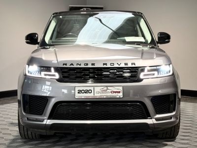 2020 Land Rover Range Rover Sport