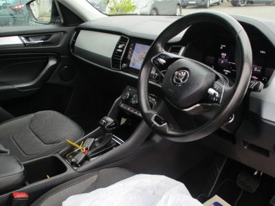 2023 Skoda Kodiaq