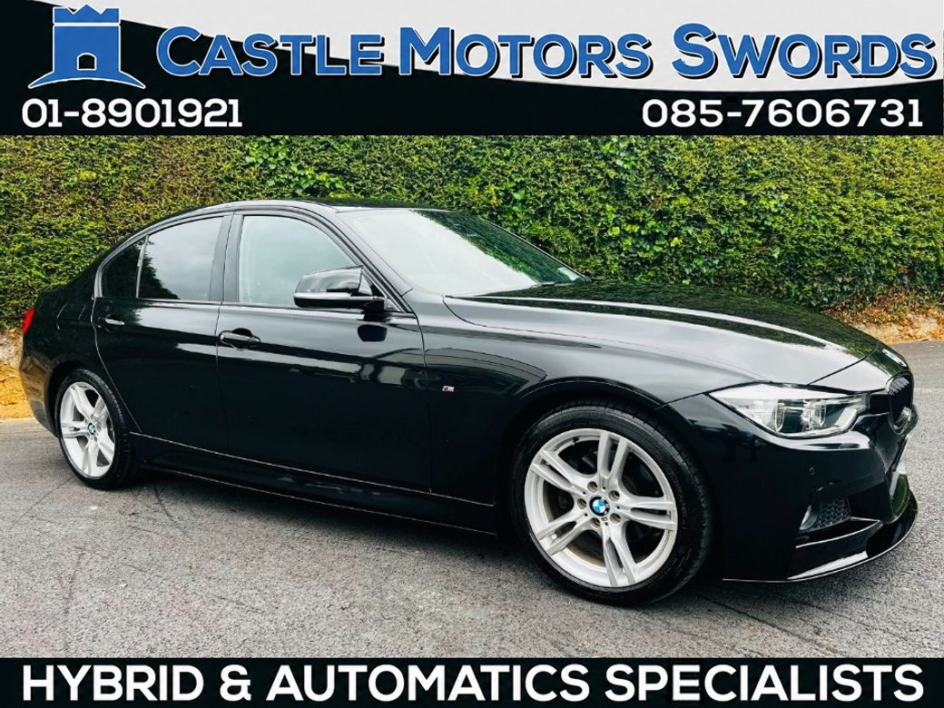 2019 BMW 3 Series