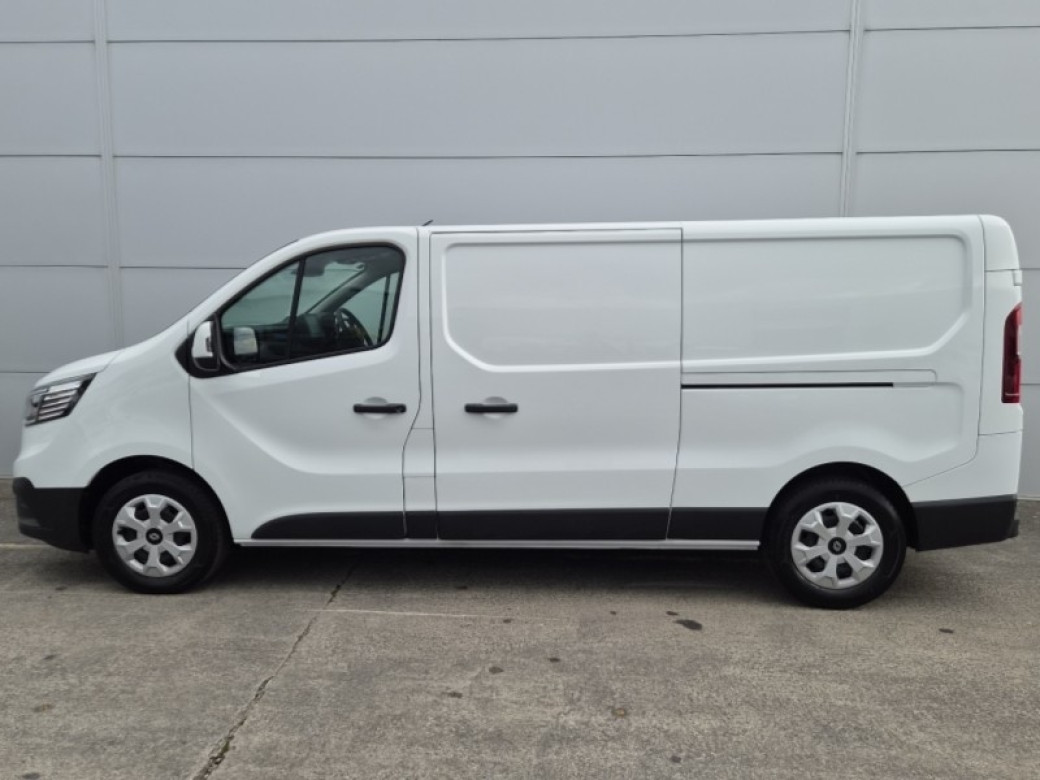 2026 Renault Trafic