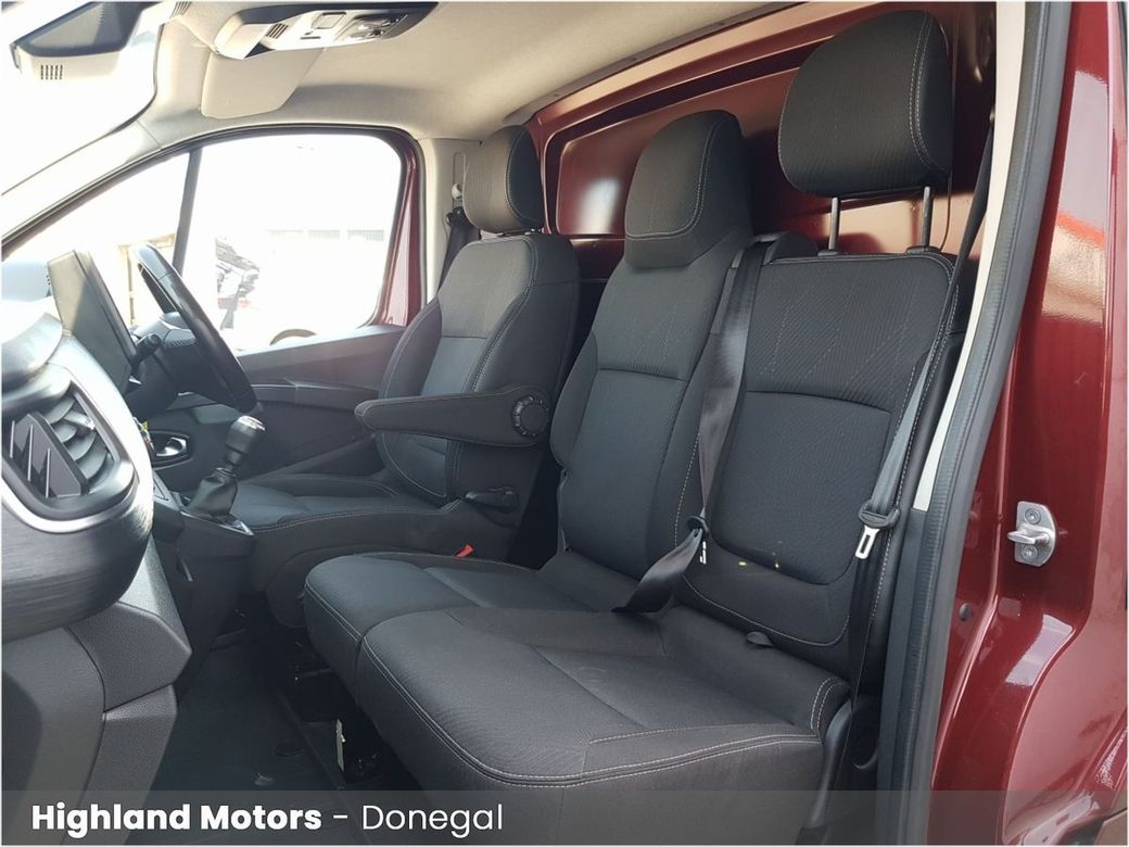 2023 Renault Trafic