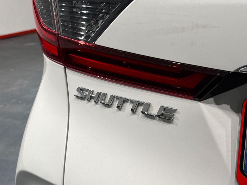 2020 Honda Shuttle