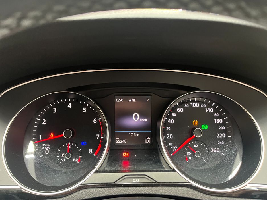 2017 Volkswagen Passat