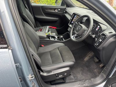 2023 Volvo XC40