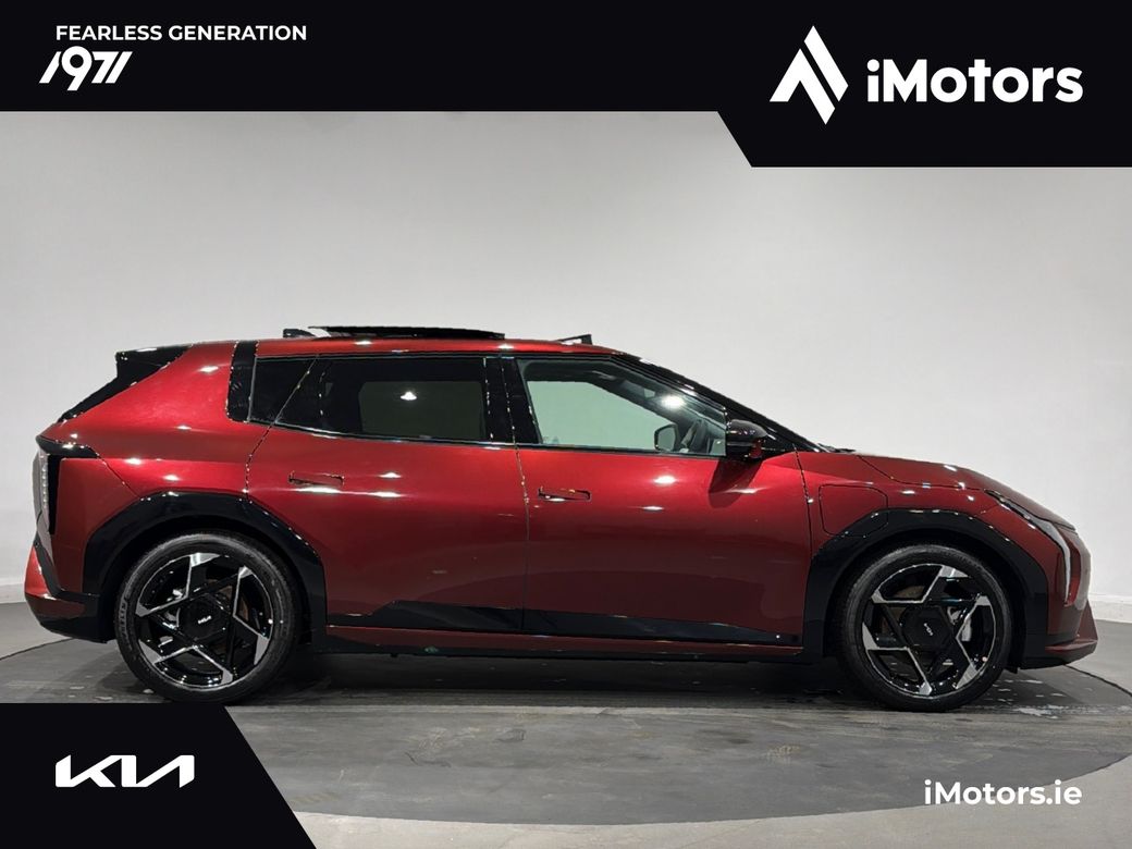 2026 Kia EV4