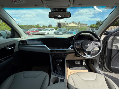 2021 Kia Niro