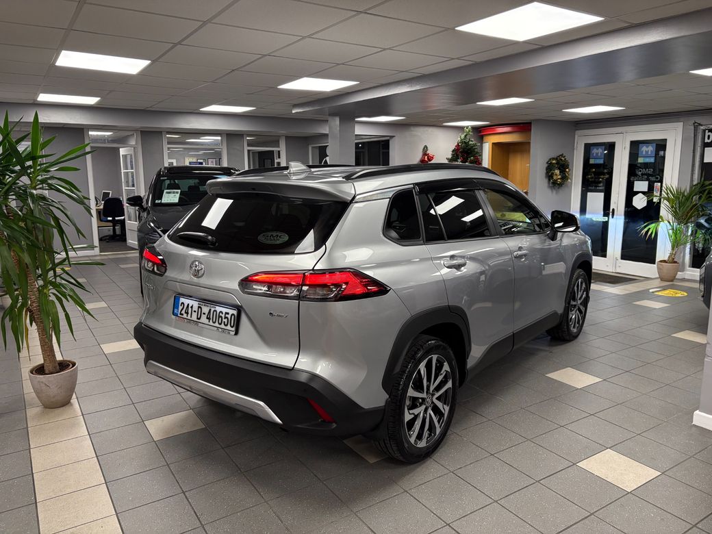 2024 Toyota Corolla Cross