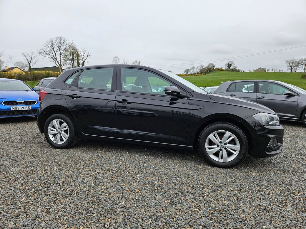 2018 Volkswagen Polo