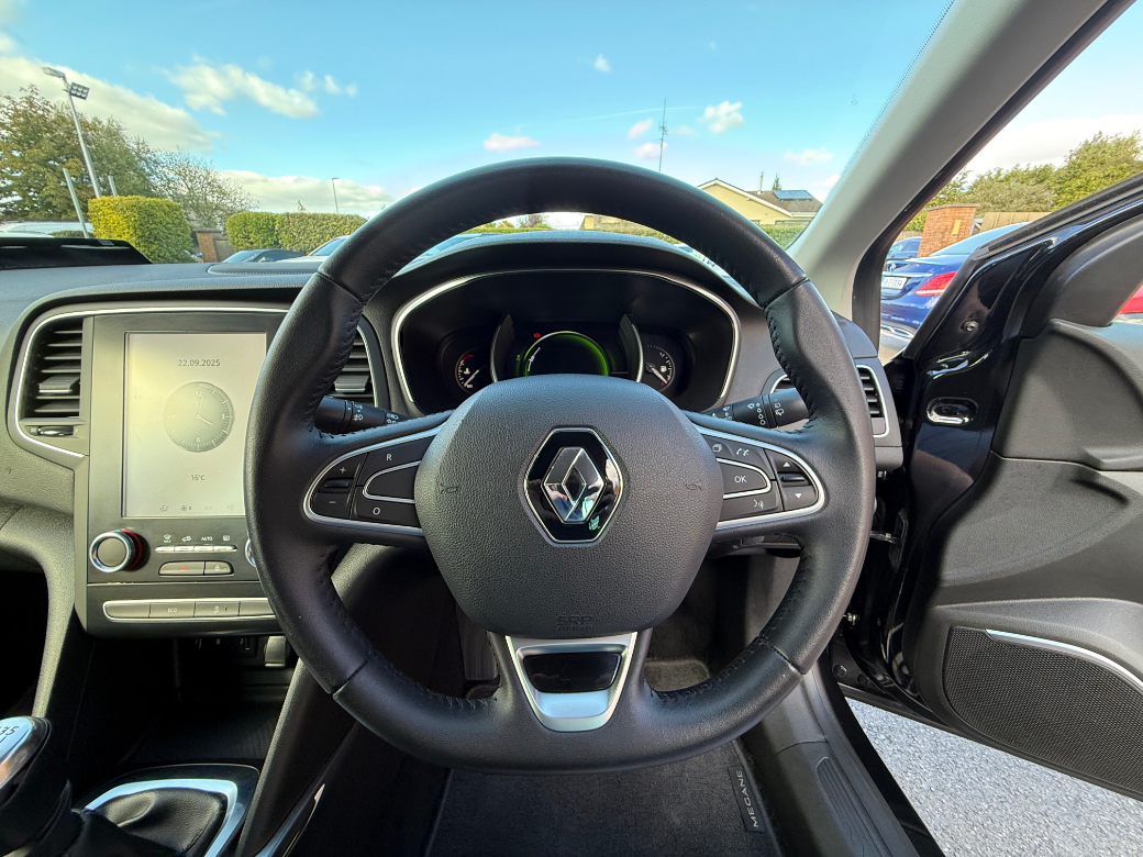 2018 Renault Megane