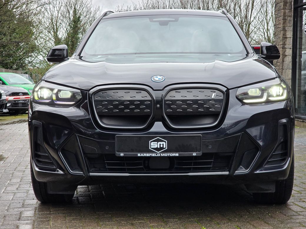 2023 BMW iX3