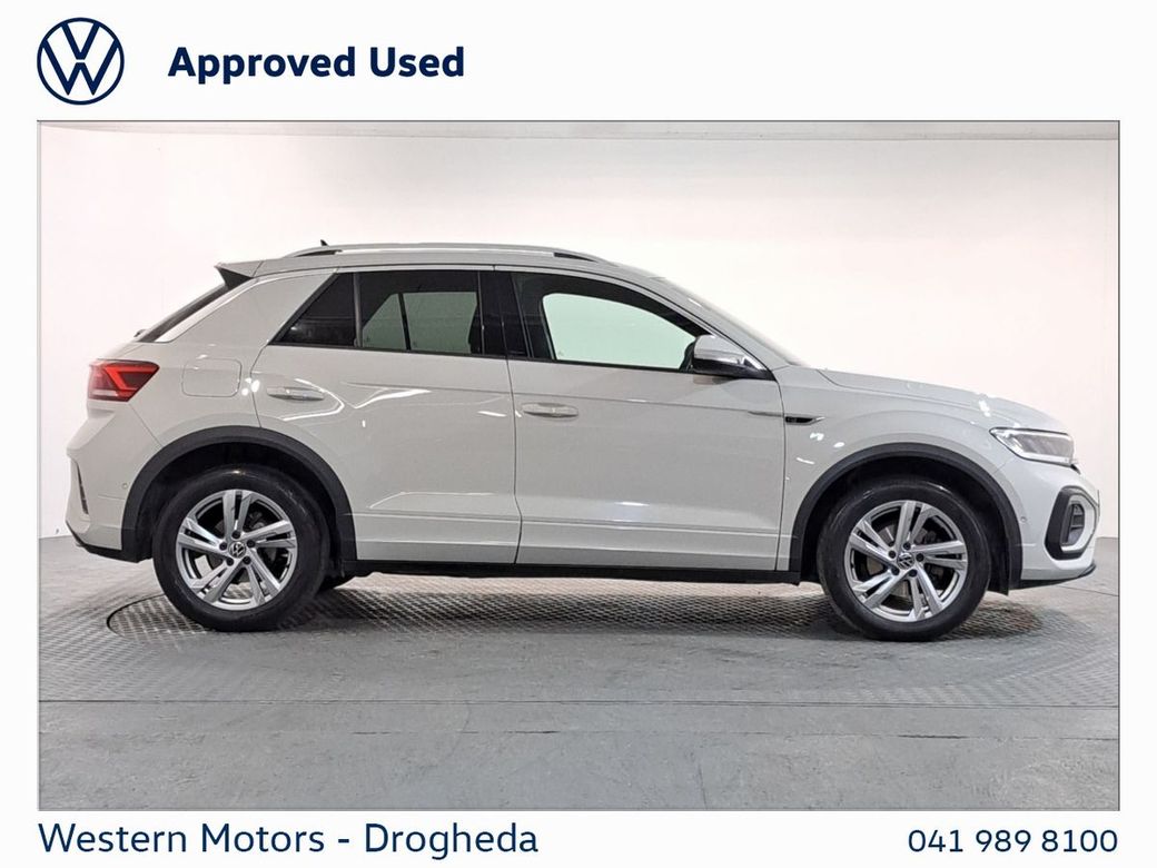 2022 Volkswagen T-Roc