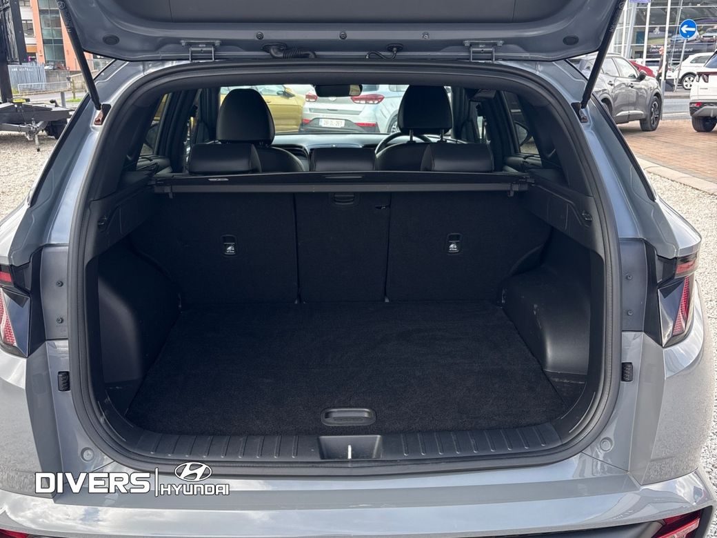 2023 Hyundai Tucson
