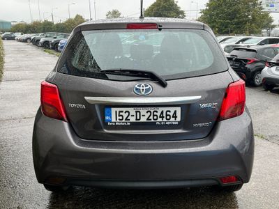 2015 Toyota Yaris