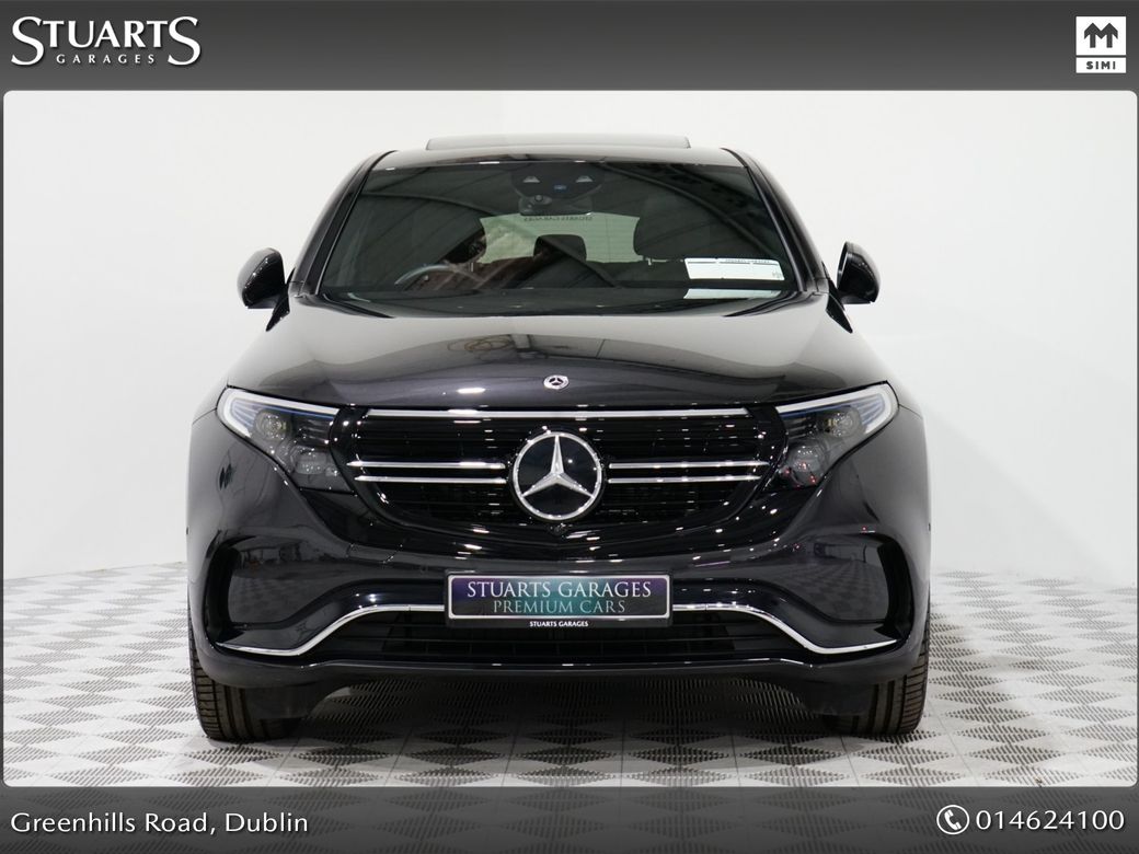 2023 Mercedes-Benz EQC