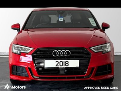 2018 Audi A3