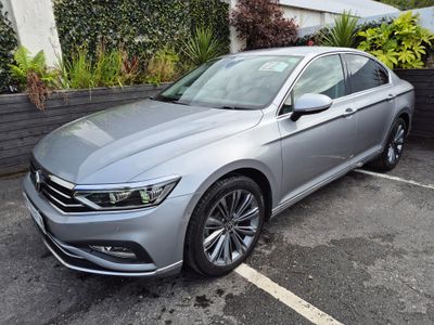 2021 Volkswagen Passat