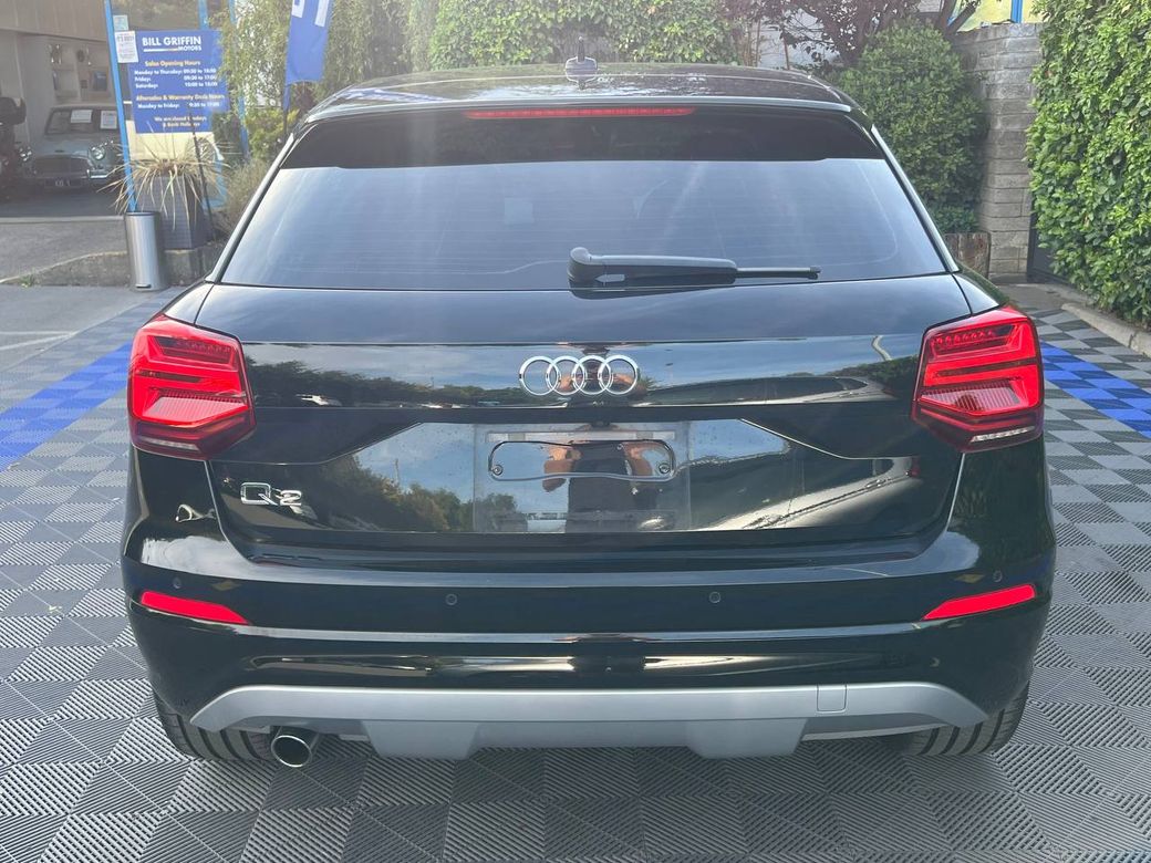 2019 Audi Q2