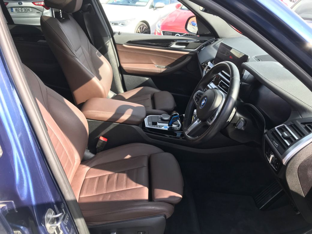 2022 BMW iX3