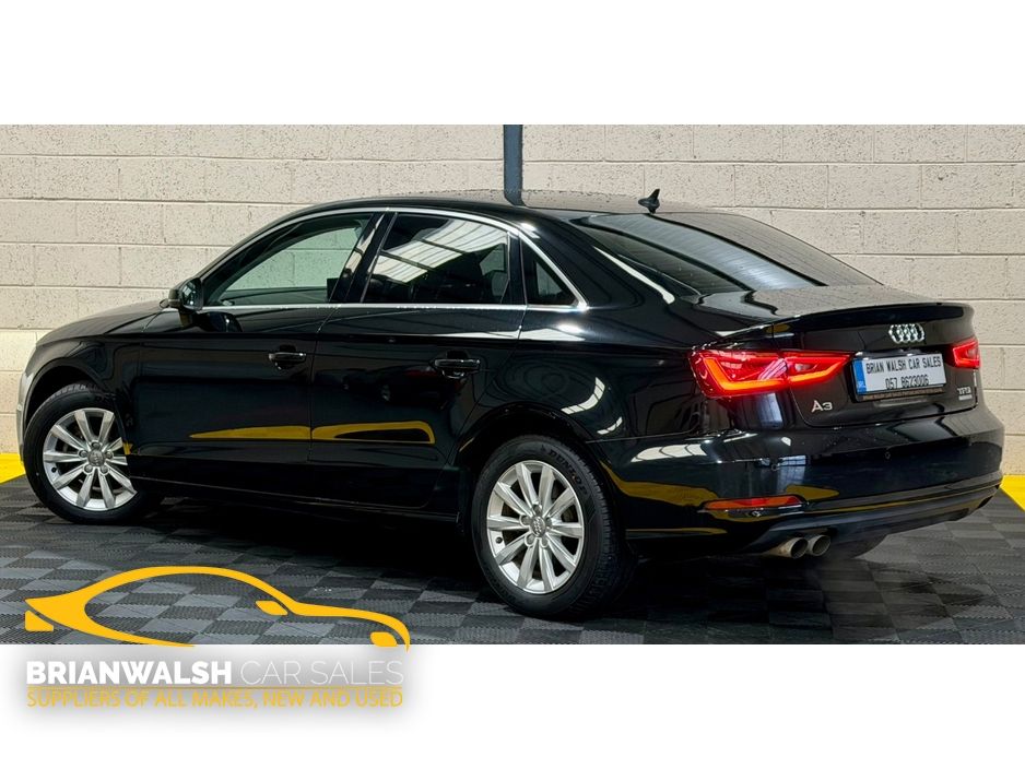 2015 Audi A3