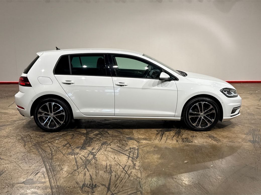 2020 Volkswagen Golf