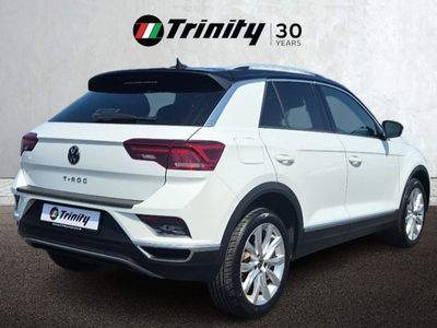 2021 Volkswagen T-Roc
