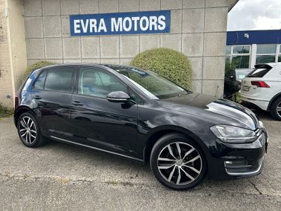 2016 Volkswagen Golf