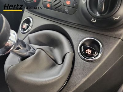 2023 Fiat 500