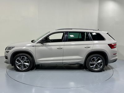 2021 Skoda Kodiaq