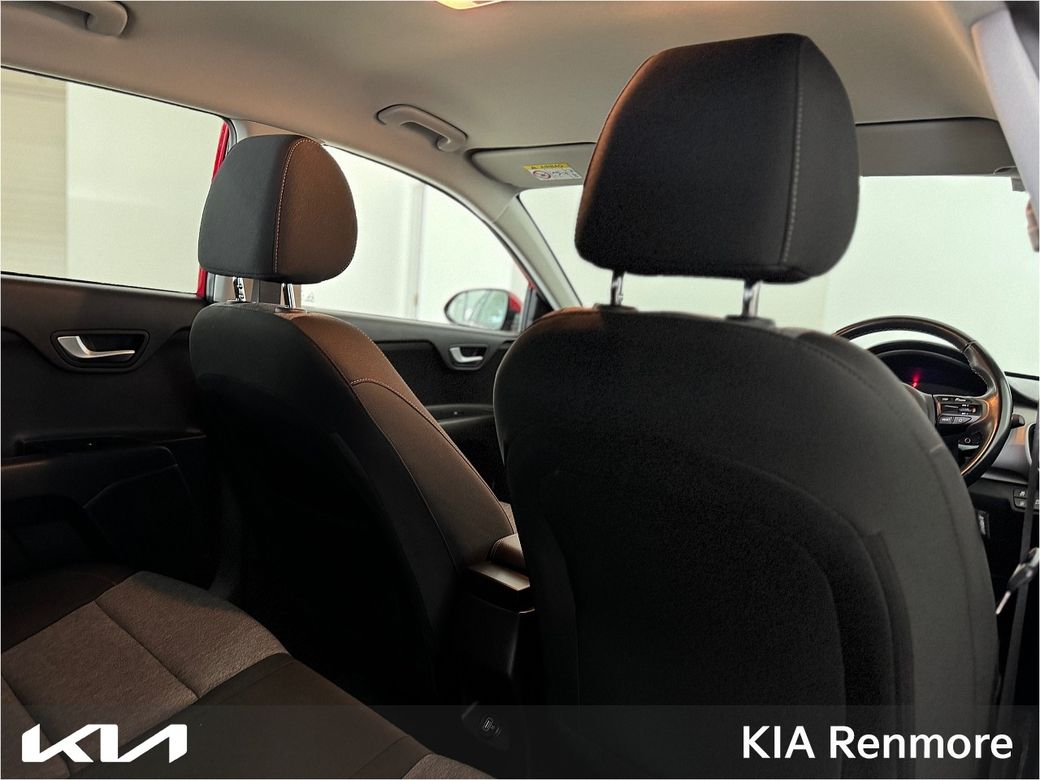 2022 Kia Stonic