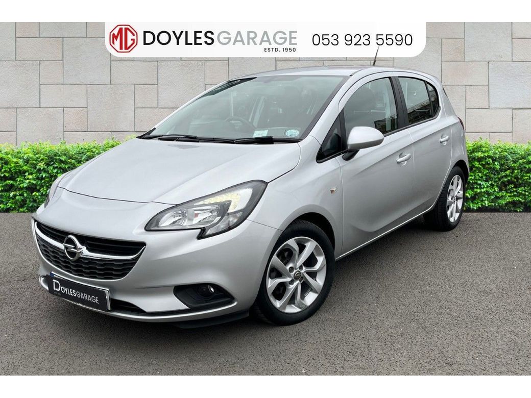 2016 Opel Corsa