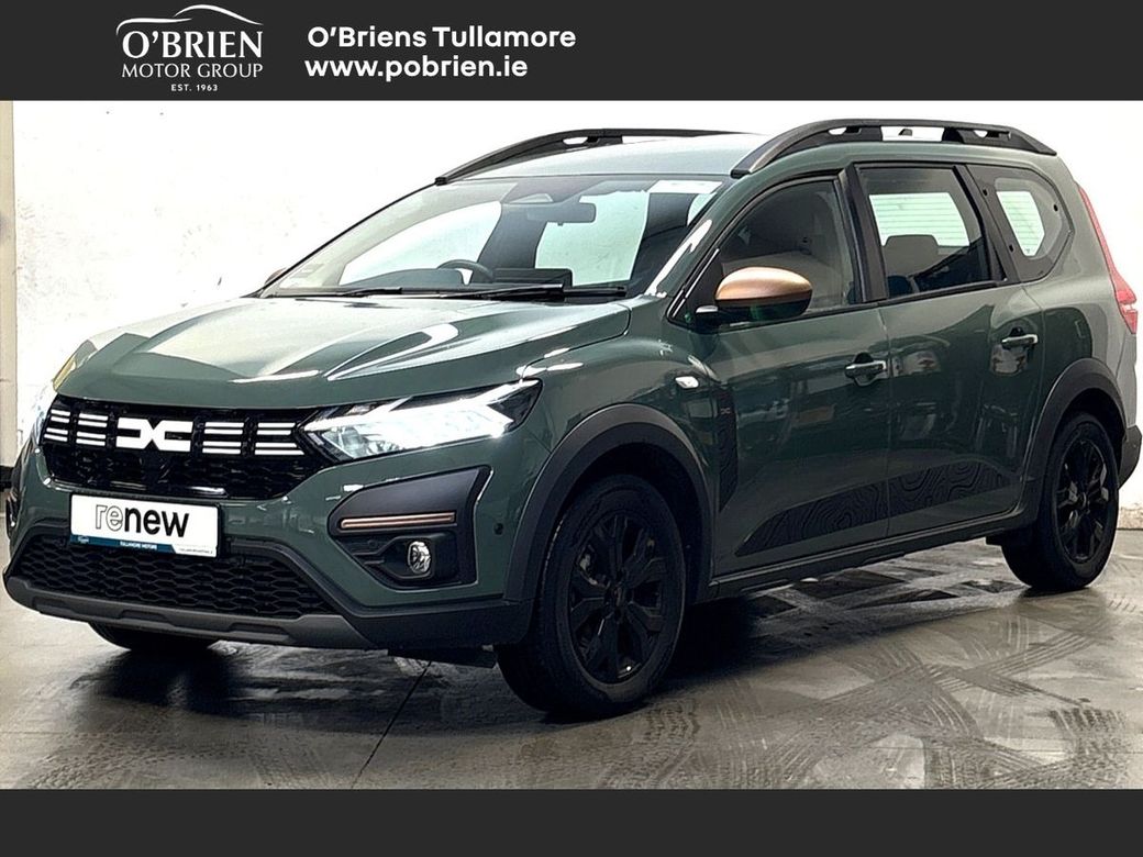 2025 Dacia Jogger
