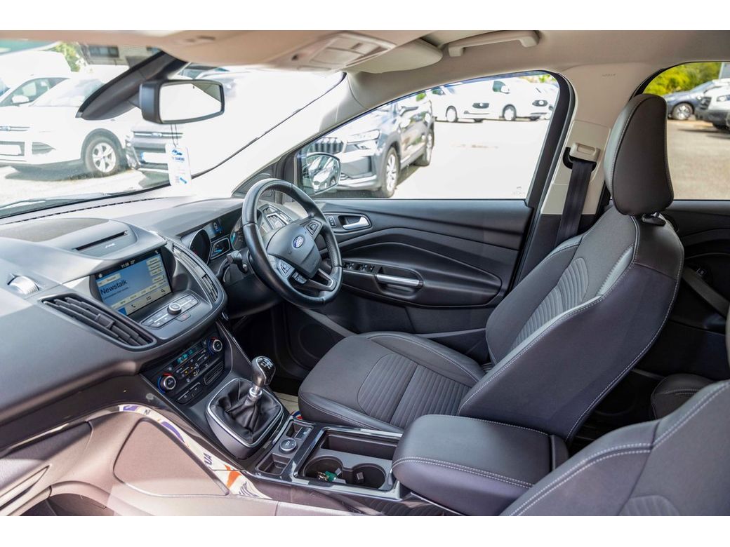 2018 Ford Kuga