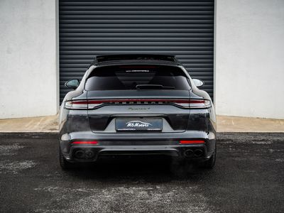 2023 Porsche Panamera