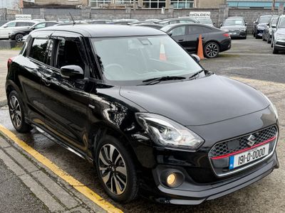 2019 Suzuki Swift