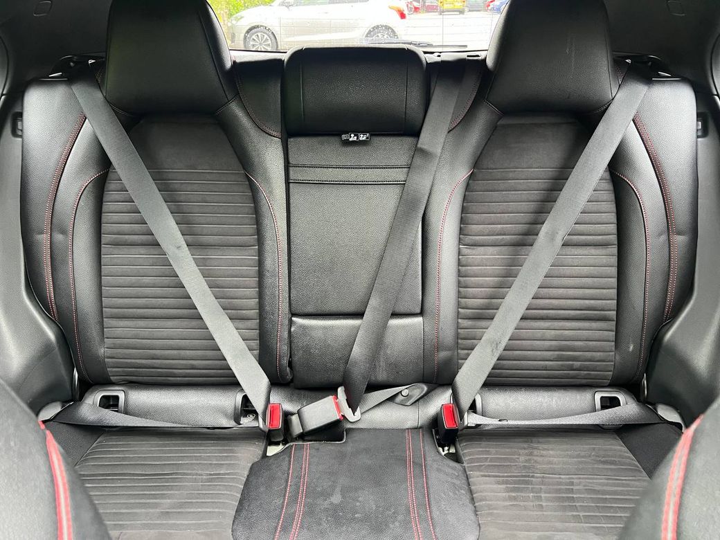 2017 Mercedes-Benz A Class