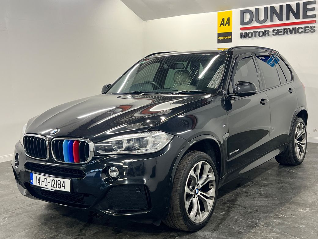 2014 BMW X5