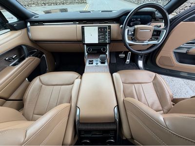 2023 Land Rover Range Rover
