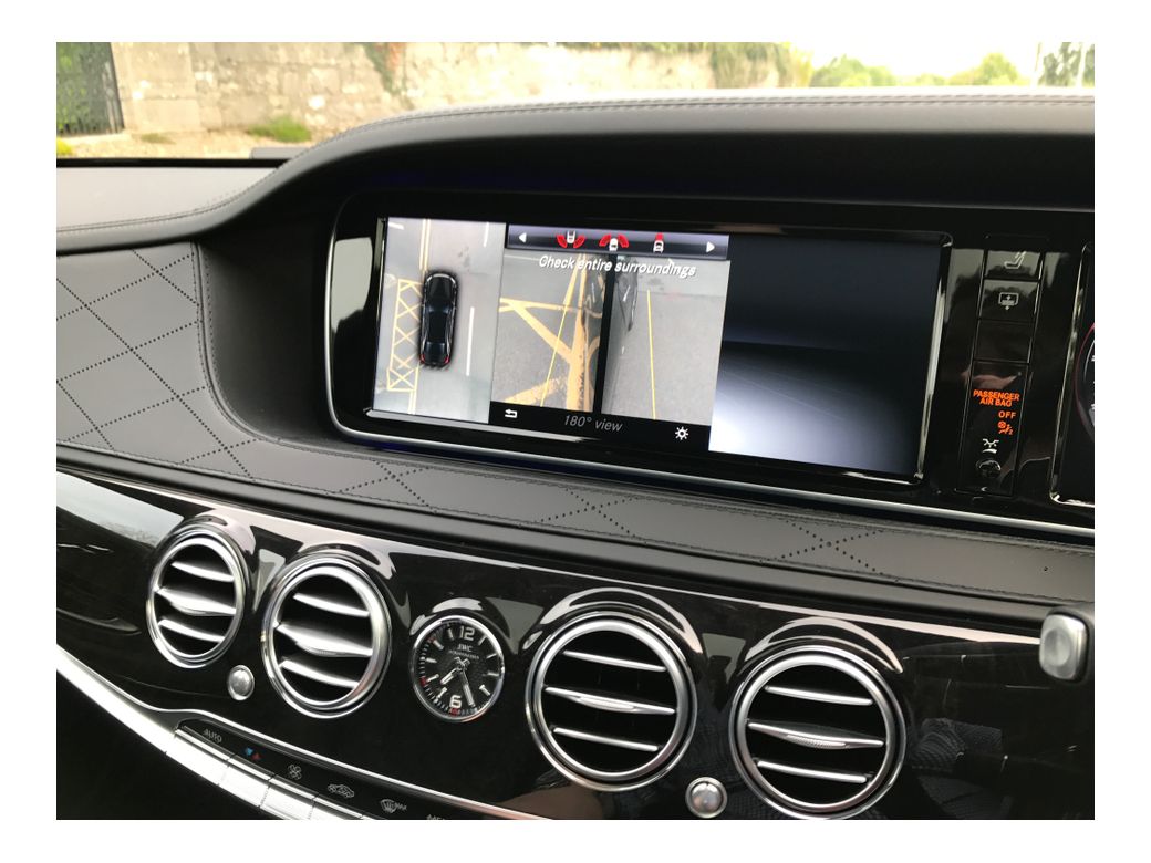 2017 Mercedes-Benz S Class