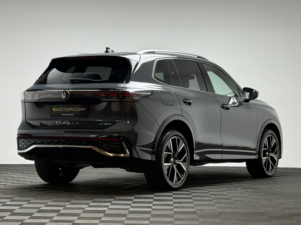 2025 Volkswagen Tiguan