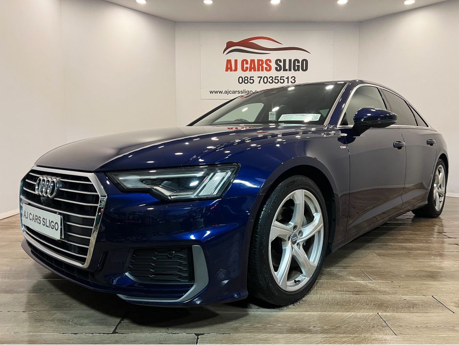 2020 Audi A6