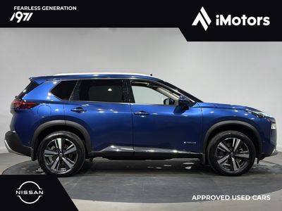 2025 Nissan X-Trail