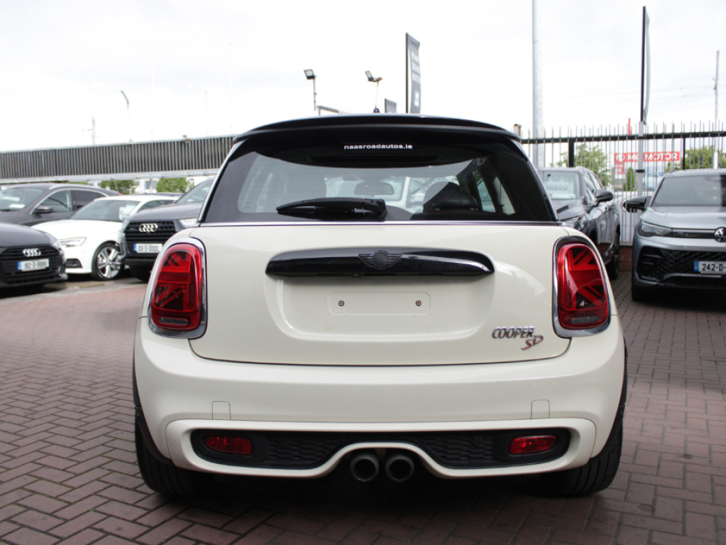 2017 Mini Cooper