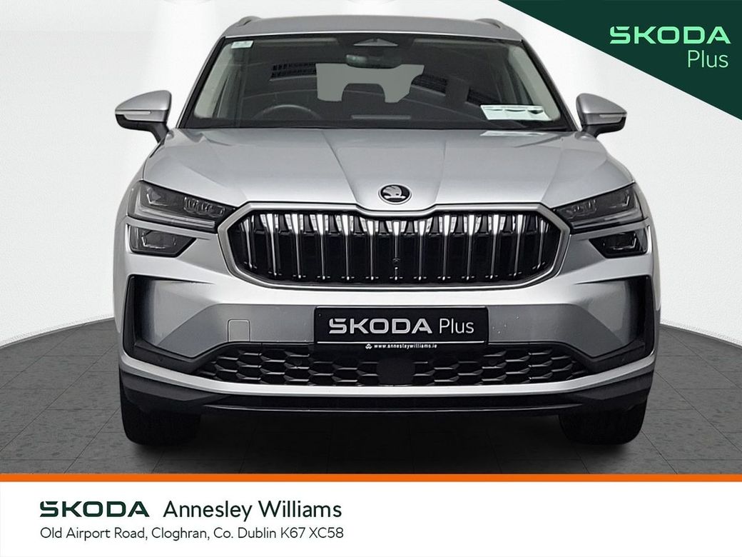 2024 Skoda Kodiaq